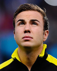 Mario Gotze